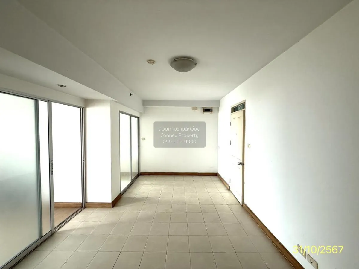 ขายคอนโด  ศุภาลัย ปาร์ค ศรีนครินทร์ MRT-ศรีอุดม (สายสีเหลือง) หนอ 1