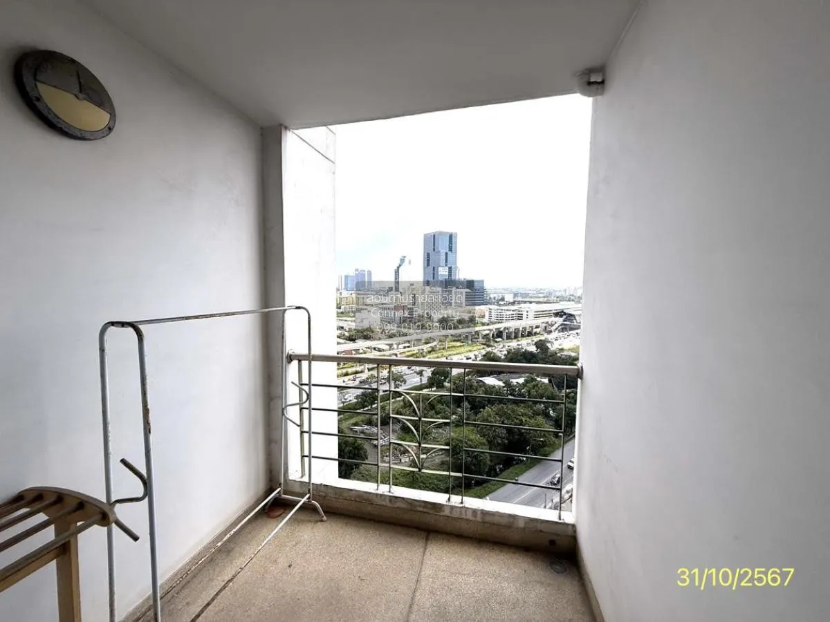 ขายคอนโด  ศุภาลัย ปาร์ค ศรีนครินทร์ MRT-ศรีอุดม (สายสีเหลือง) หนอ