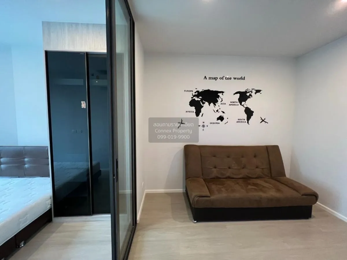 เช่าคอนโด  เซียล่า ศรีปทุม BTS-บางบัว ลาดยาว เขต จตุจักร กรุงเทพ  1