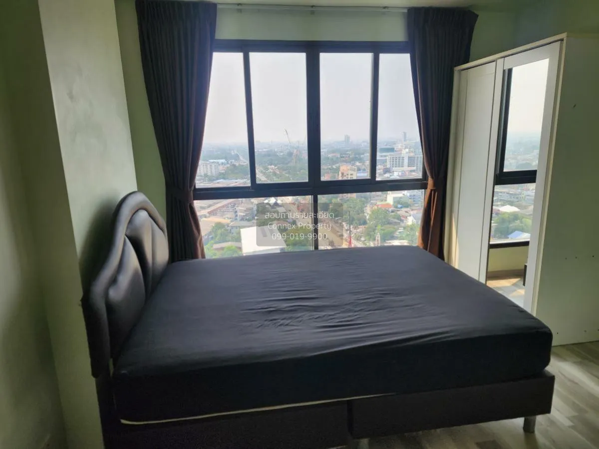For Sale Condo , Ideo Mobi Charan Interchange , MRT-Bang Khun Non 1