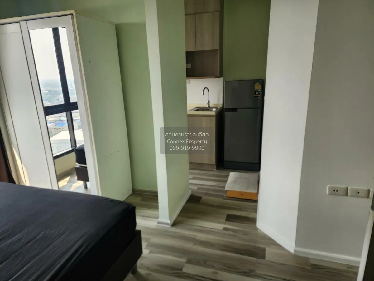 For Sale Condo , Ideo Mobi Charan Interchange , MRT-Bang Khun Non 2