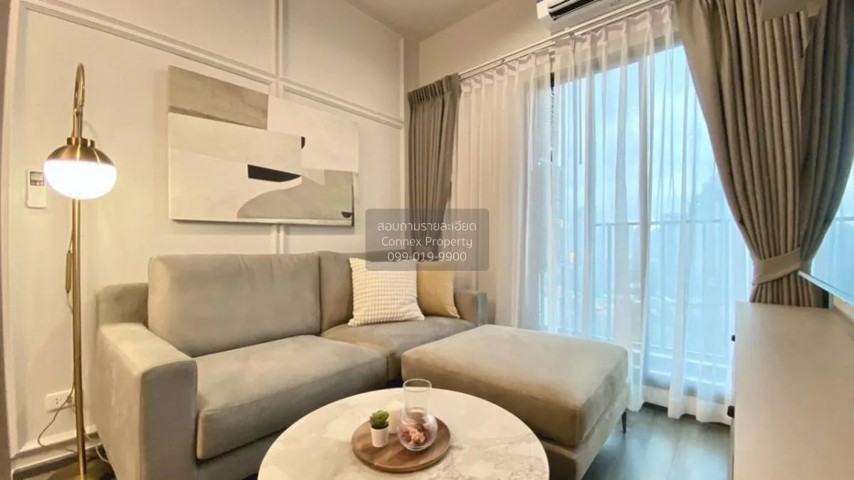 For Rent Condo , Ideo Sukhumvit - Rama4 , BTS-Phra Khanong , Phra 1