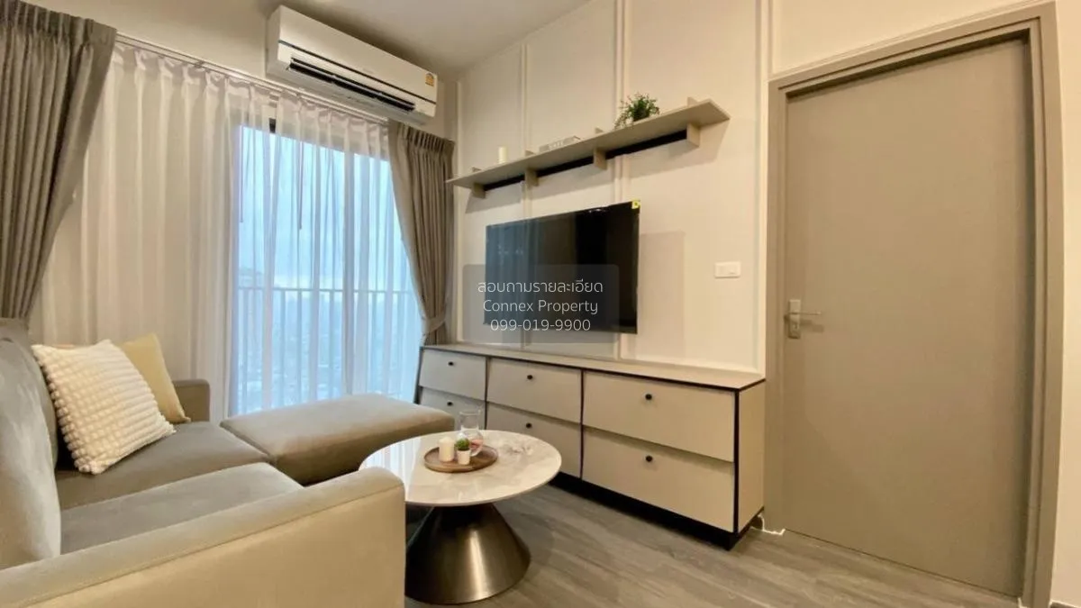 For Rent Condo , Ideo Sukhumvit - Rama4 , BTS-Phra Khanong , Phra 2
