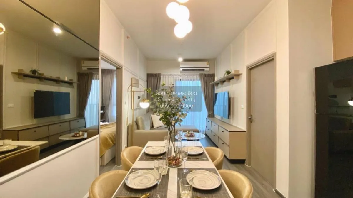 For Rent Condo , Ideo Sukhumvit - Rama4 , BTS-Phra Khanong , Phra 3