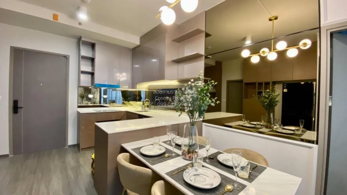 For Rent Condo , Ideo Sukhumvit - Rama4 , BTS-Phra Khanong , Phra 4