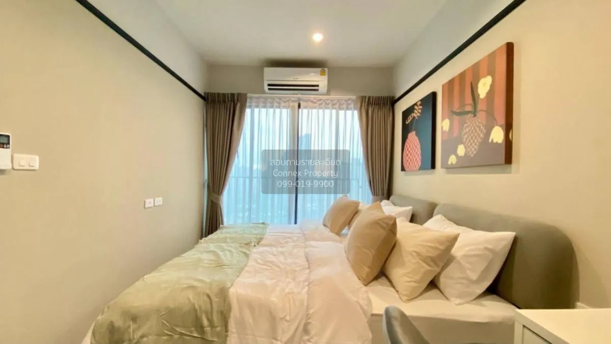 For Rent Condo , Ideo Sukhumvit - Rama4 , BTS-Phra Khanong , Phra