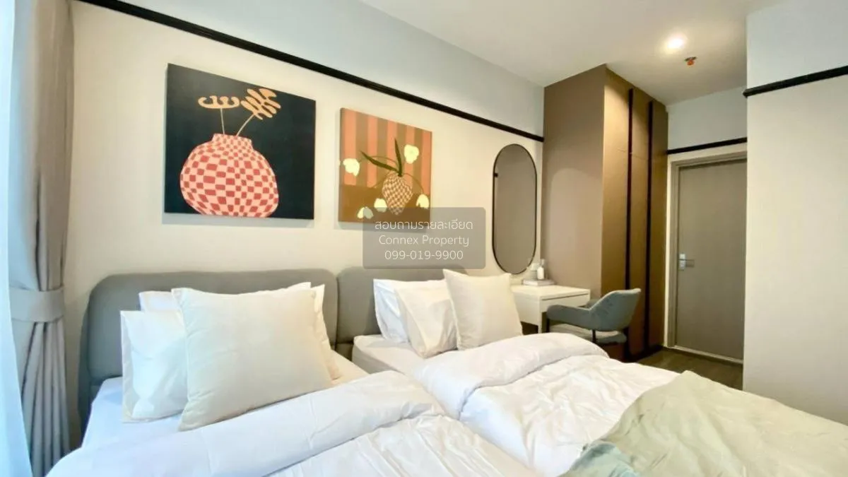 For Rent Condo , Ideo Sukhumvit - Rama4 , BTS-Phra Khanong , Phra