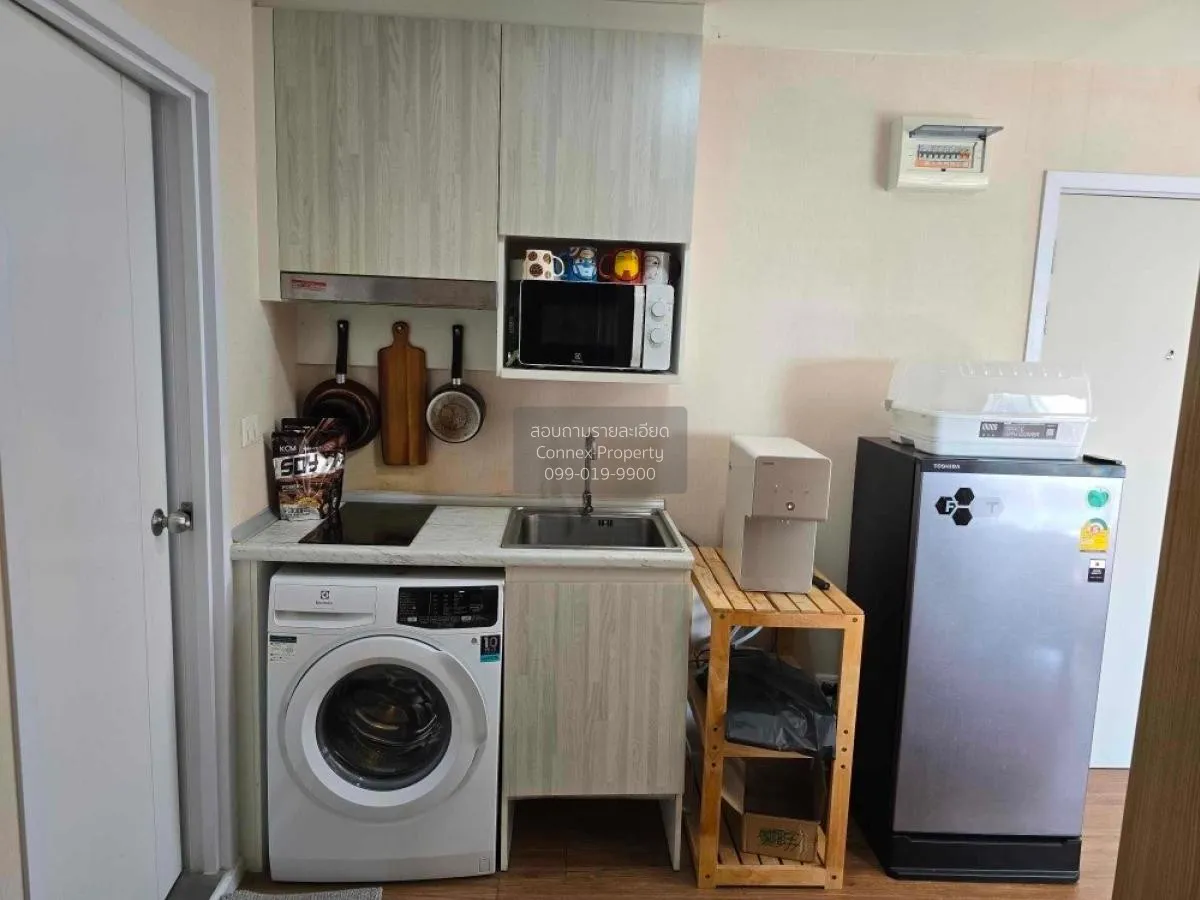 For Sale Condo , Notting Hill Sukhumvit - Praksa , BTS-Phraek Sa  4