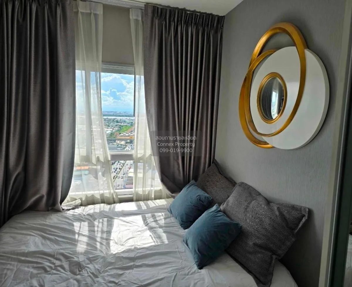 For Sale Condo , Notting Hill Sukhumvit - Praksa , BTS-Phraek Sa 