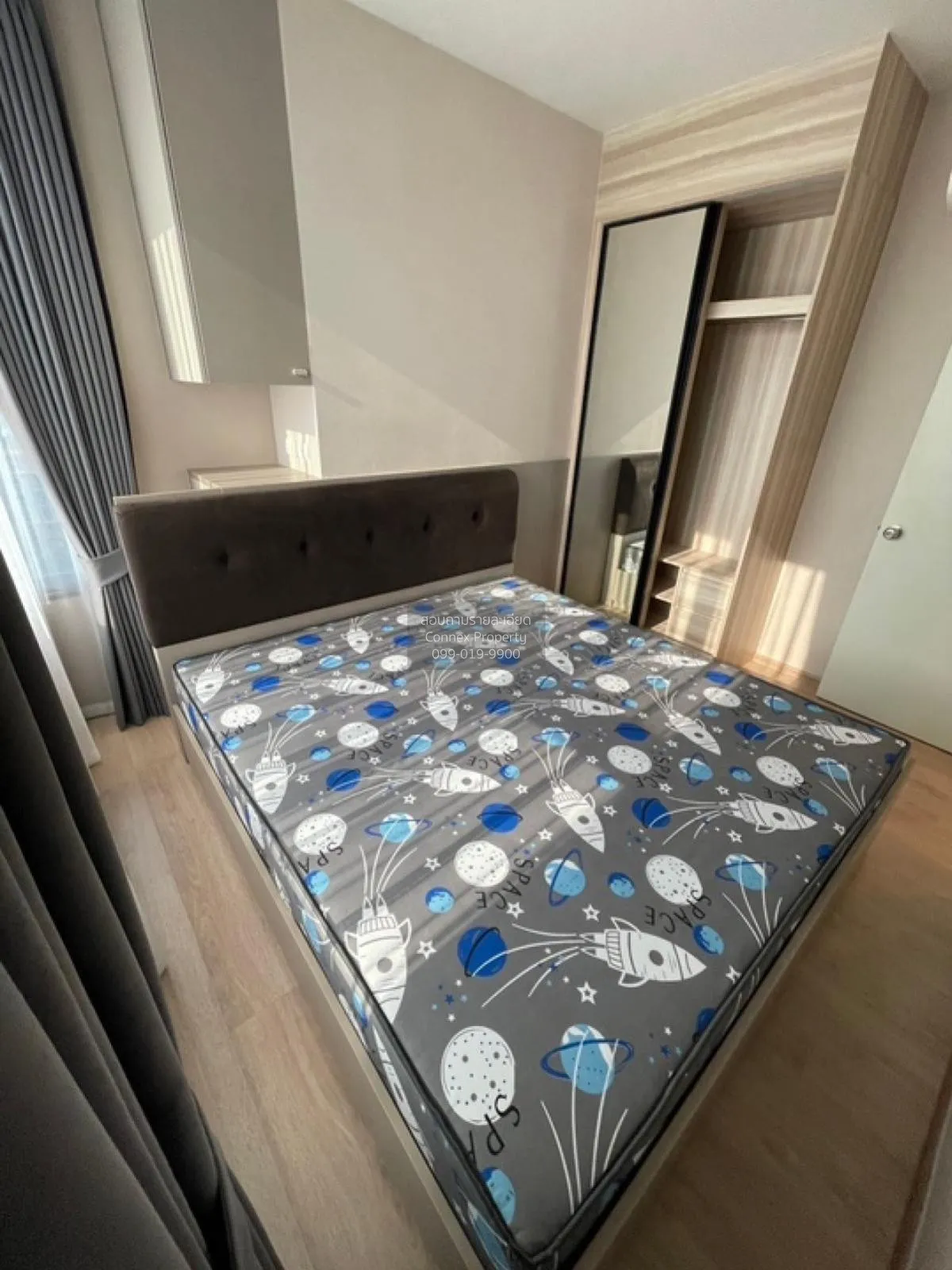 เช่าคอนโด  ชีวาทัย เกษตร-นวมินทร์ เสนานิคม เขต จตุจักร กรุงเทพ CX 3