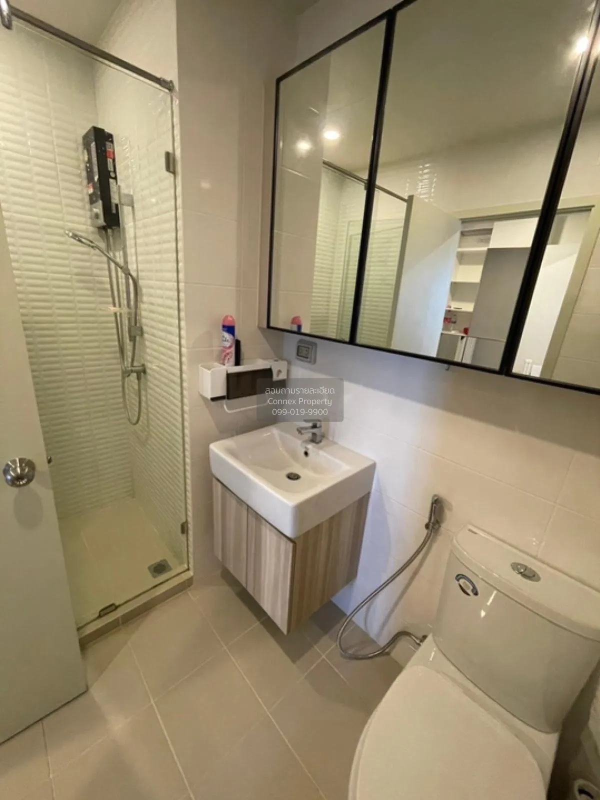 เช่าคอนโด  ชีวาทัย เกษตร-นวมินทร์ เสนานิคม เขต จตุจักร กรุงเทพ CX