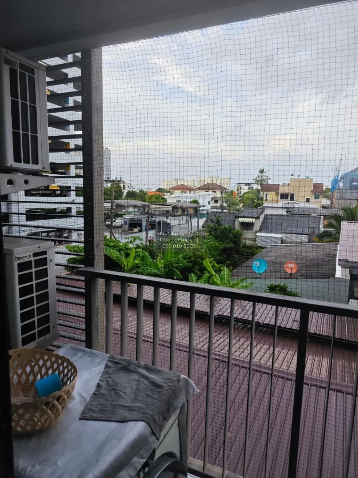 For Rent Condo , The President Sukhumvit 81 , BTS-On Nut , Phra K