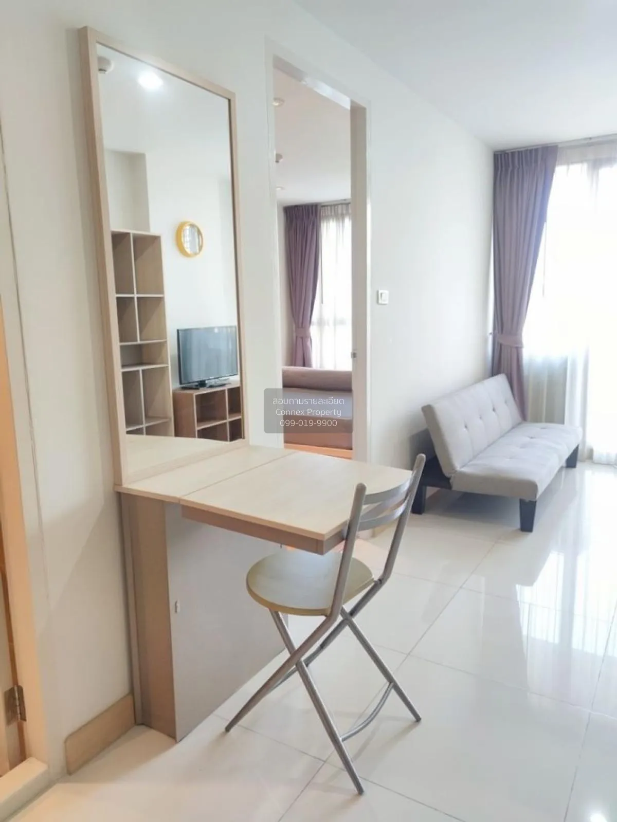 For Rent Condo , The President Sukhumvit 81 , BTS-On Nut , Phra K 2