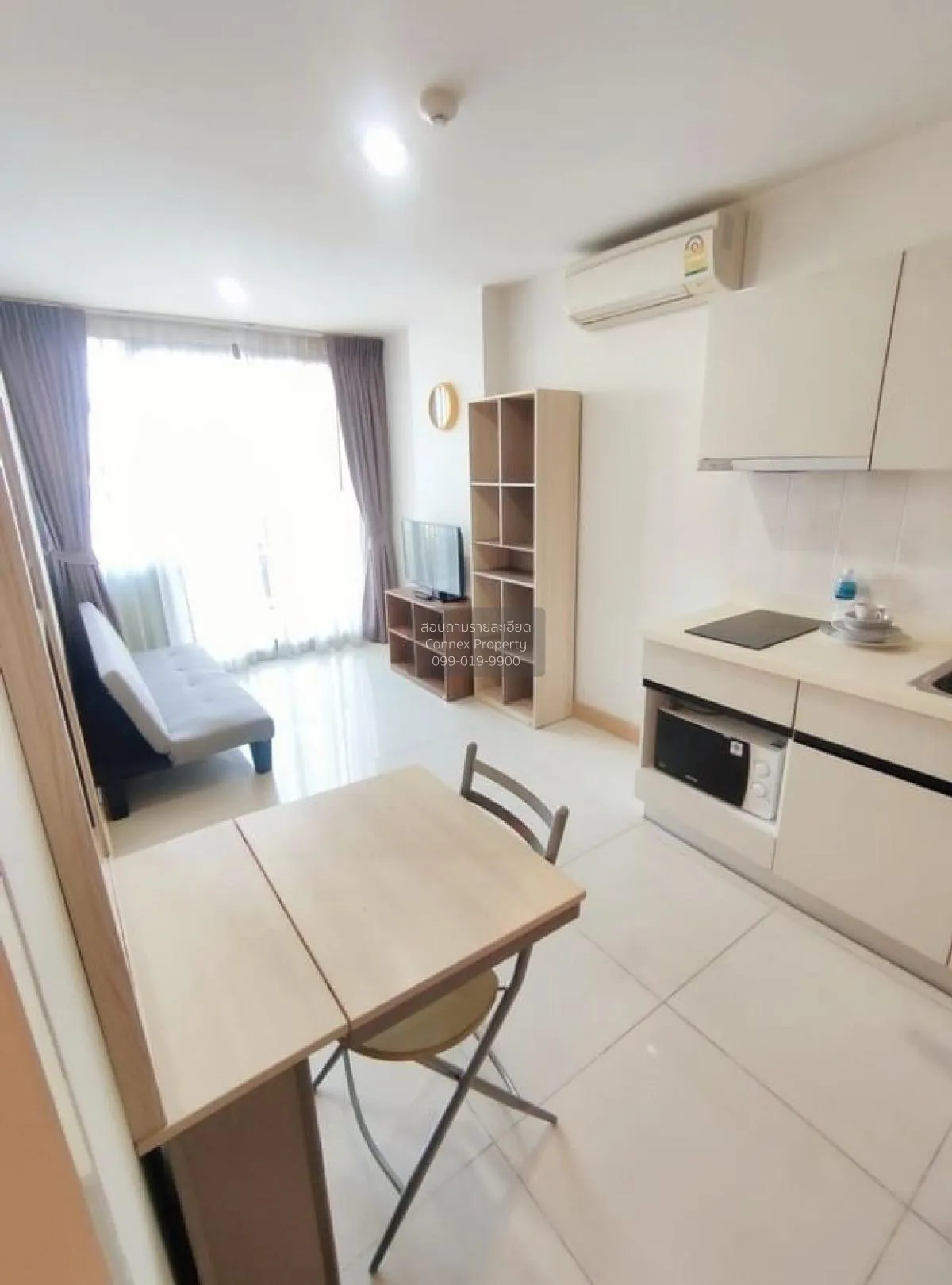 For Rent Condo , The President Sukhumvit 81 , BTS-On Nut , Phra K 3