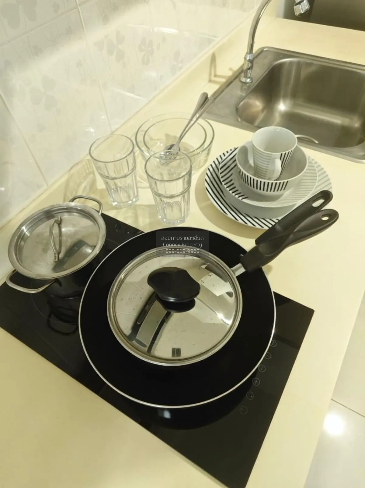 For Rent Condo , The President Sukhumvit 81 , BTS-On Nut , Phra K