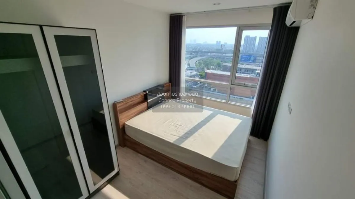 For Rent Condo , Niche Mono Chaengwattana , MRT-Sri Rat , Khlong  3
