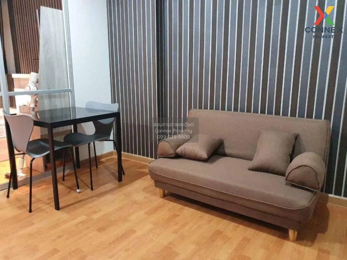 For Sale Condo , The President Sathorn - Ratchaphruek 1 , nice vi 2