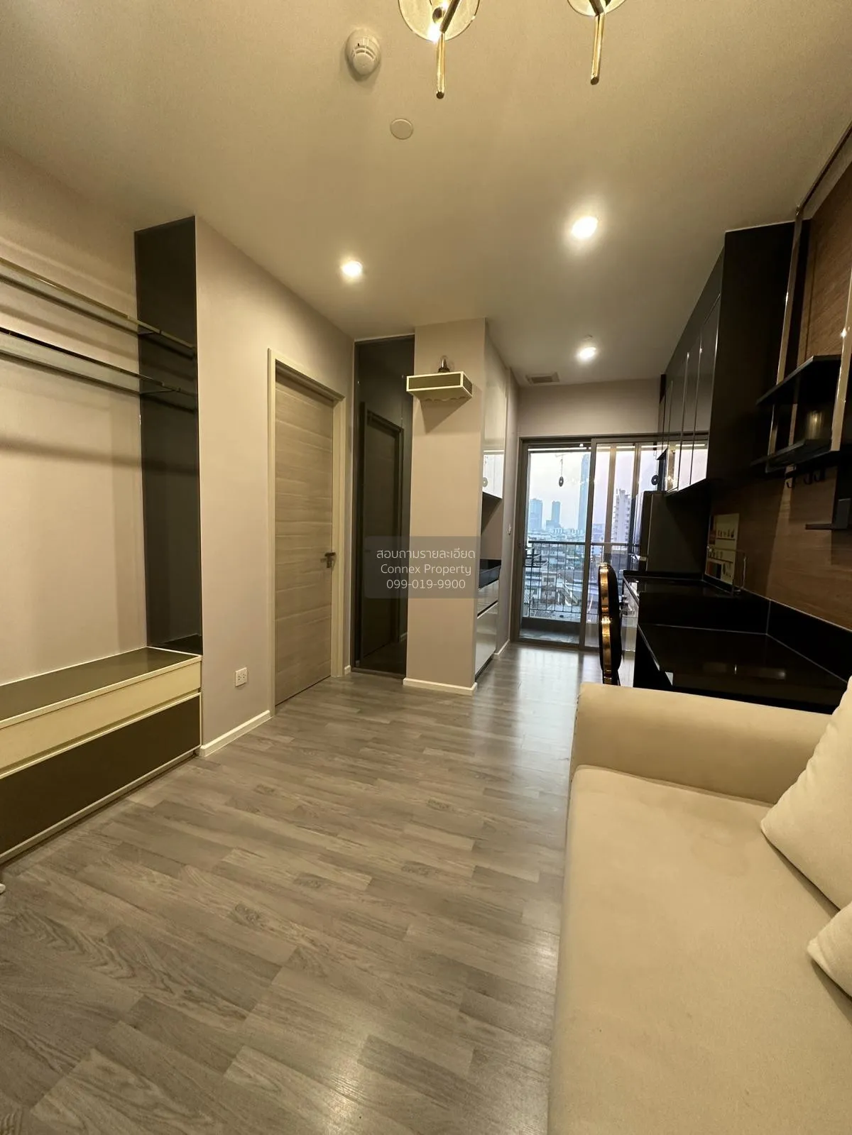 For Rent Condo , The Room Sathorn - St. Louis , BTS-Saint Louis , 4