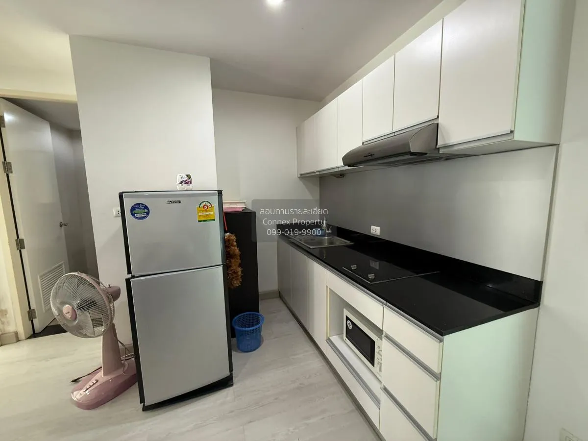 เช่าคอนโด  ซิลค์ สนามเป้า BTS-สนามเป้า สามเสนใน เขต พญาไท กรุงเทพ 3