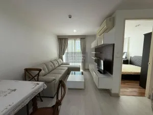 เช่าคอนโด  ซิลค์ สนามเป้า BTS-สนามเป้า สามเสนใน เขต พญาไท กรุงเทพ CX-112393