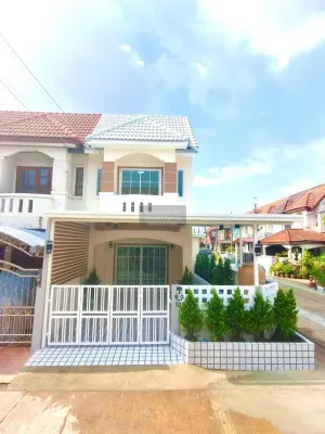 For Sale Townhouse/Townhome  , Baan Karnmanee , corner unit , newly renovated , Bang Bua Thong , Bang Bua Thong , Nonthaburi , CX-112394