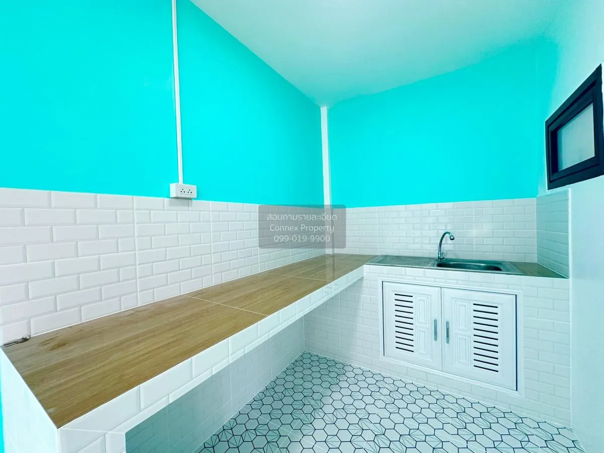 ขายทาวน์เฮ้าส์/ทาวน์โฮม  แลนด์วิลล่า ห้องมุม รีโนเวทใหม่ บางบัวทอ