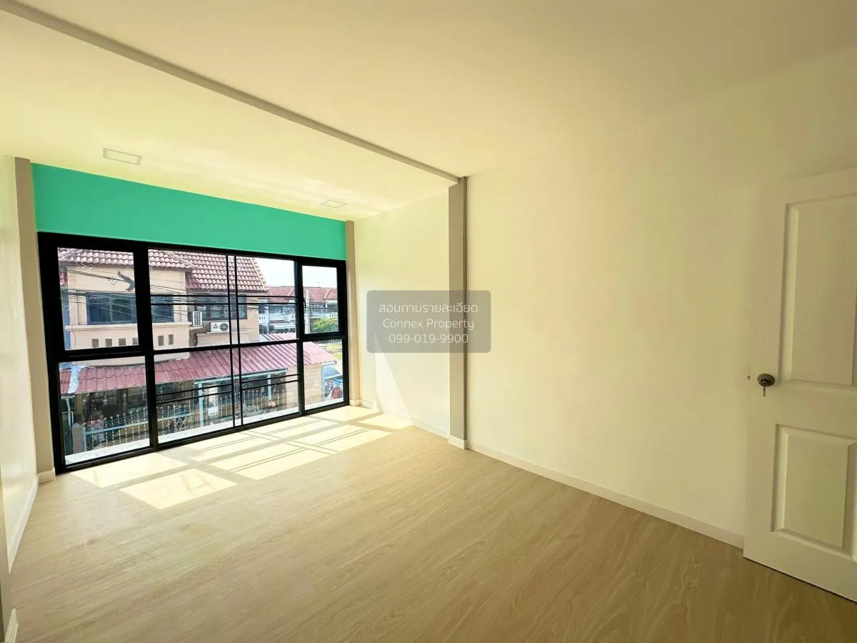 ขายทาวน์เฮ้าส์/ทาวน์โฮม  แลนด์วิลล่า ห้องมุม รีโนเวทใหม่ บางบัวทอ