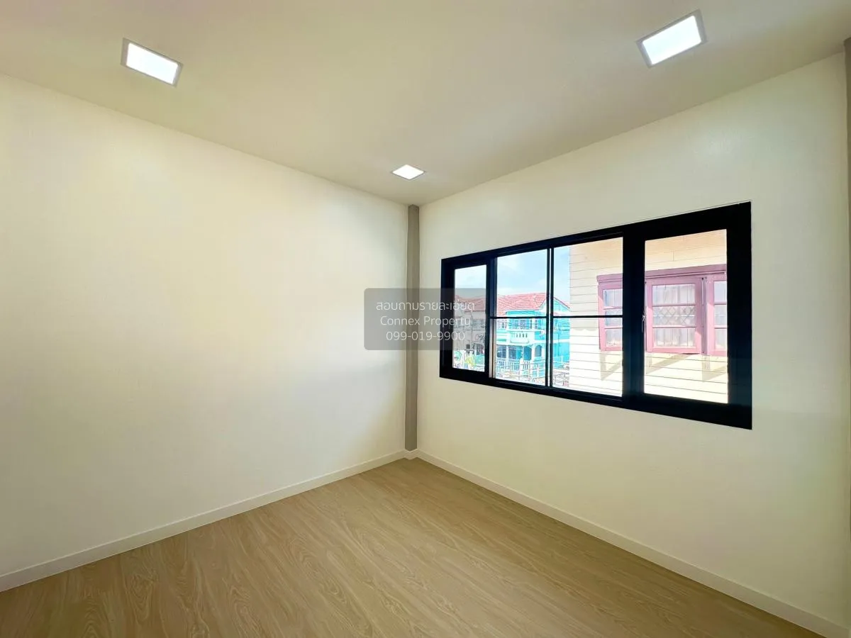 ขายทาวน์เฮ้าส์/ทาวน์โฮม  แลนด์วิลล่า ห้องมุม รีโนเวทใหม่ บางบัวทอ