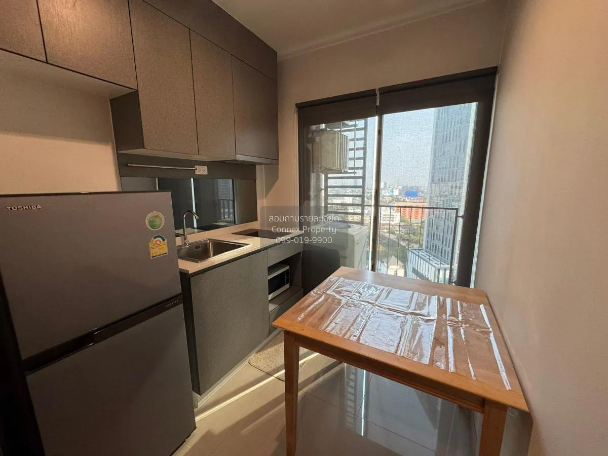 เช่าคอนโด  ไอดีโอ นิว พระราม9 ARL-รามคำแหง หัวหมาก เขต บางกะปิ กร 4