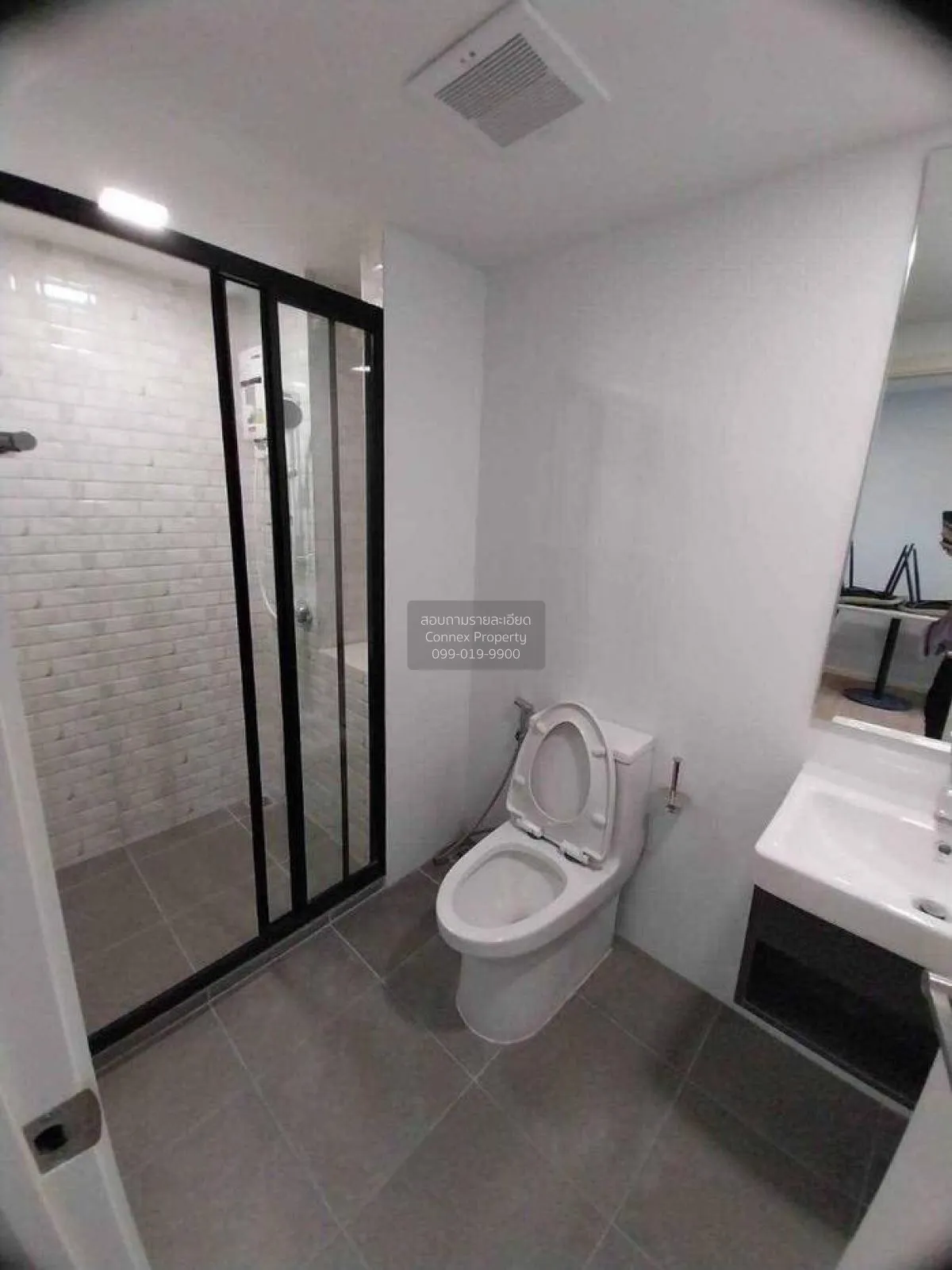 เช่าคอนโด  แอทโมซ คาแนล รังสิต ประชาธิปัตย์ ธัญบุรี ปทุมธานี CX-1