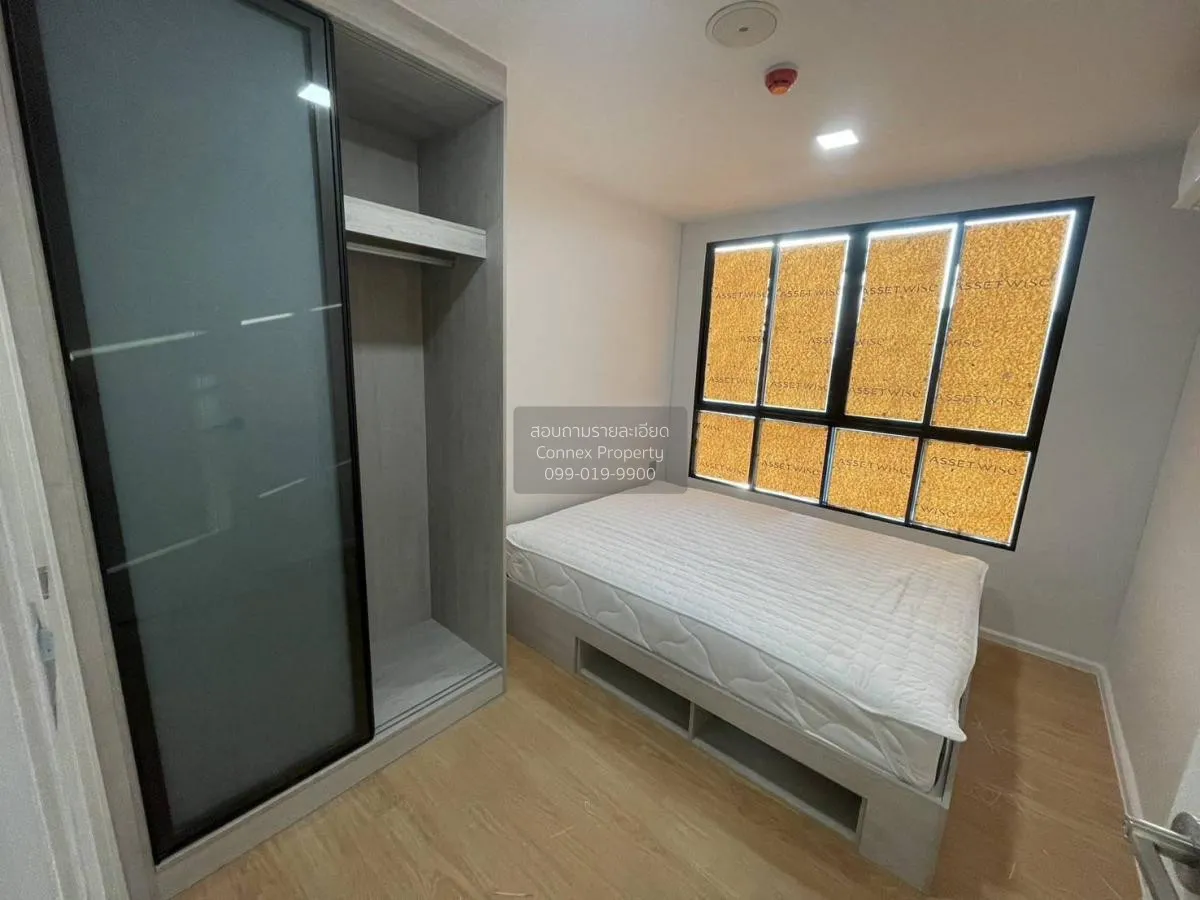 For Rent Condo , Atmoz Kanaal Rangsit , Pracha Thipat , Thanyabur 4