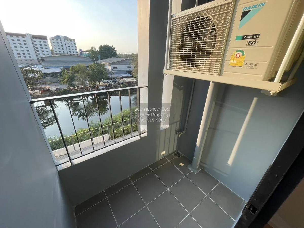 For Rent Condo , Atmoz Kanaal Rangsit , Pracha Thipat , Thanyabur