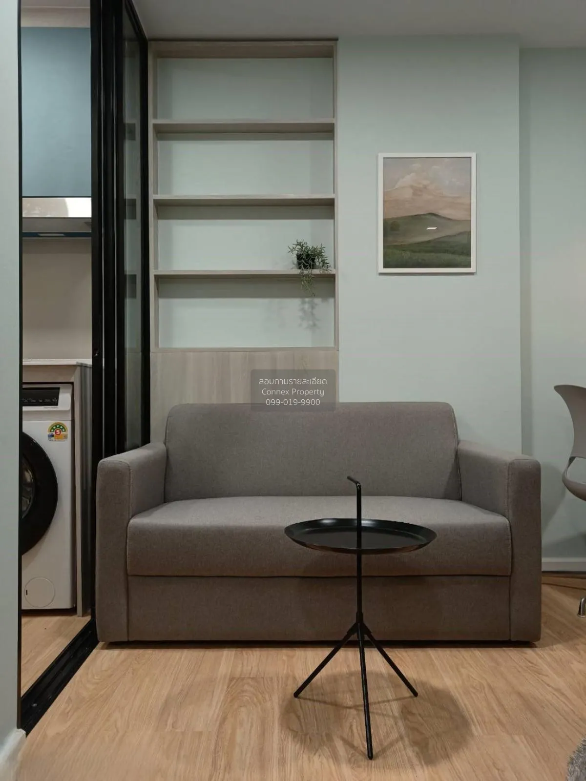 เช่าคอนโด  แอทโมซ คาแนล รังสิต ประชาธิปัตย์ ธัญบุรี ปทุมธานี CX-1 3