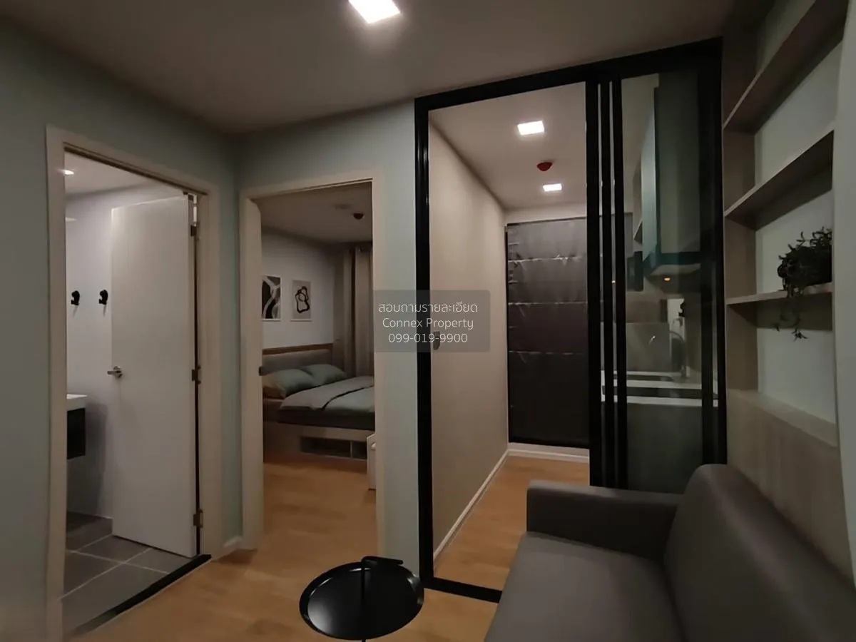 เช่าคอนโด  แอทโมซ คาแนล รังสิต ประชาธิปัตย์ ธัญบุรี ปทุมธานี CX-1