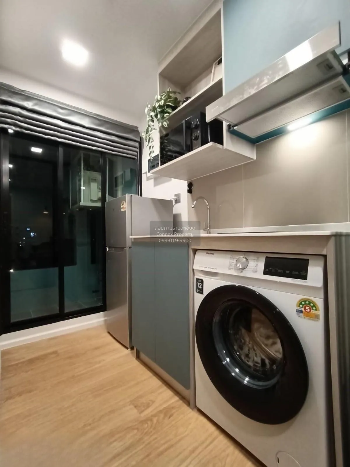 เช่าคอนโด  แอทโมซ คาแนล รังสิต ประชาธิปัตย์ ธัญบุรี ปทุมธานี CX-1