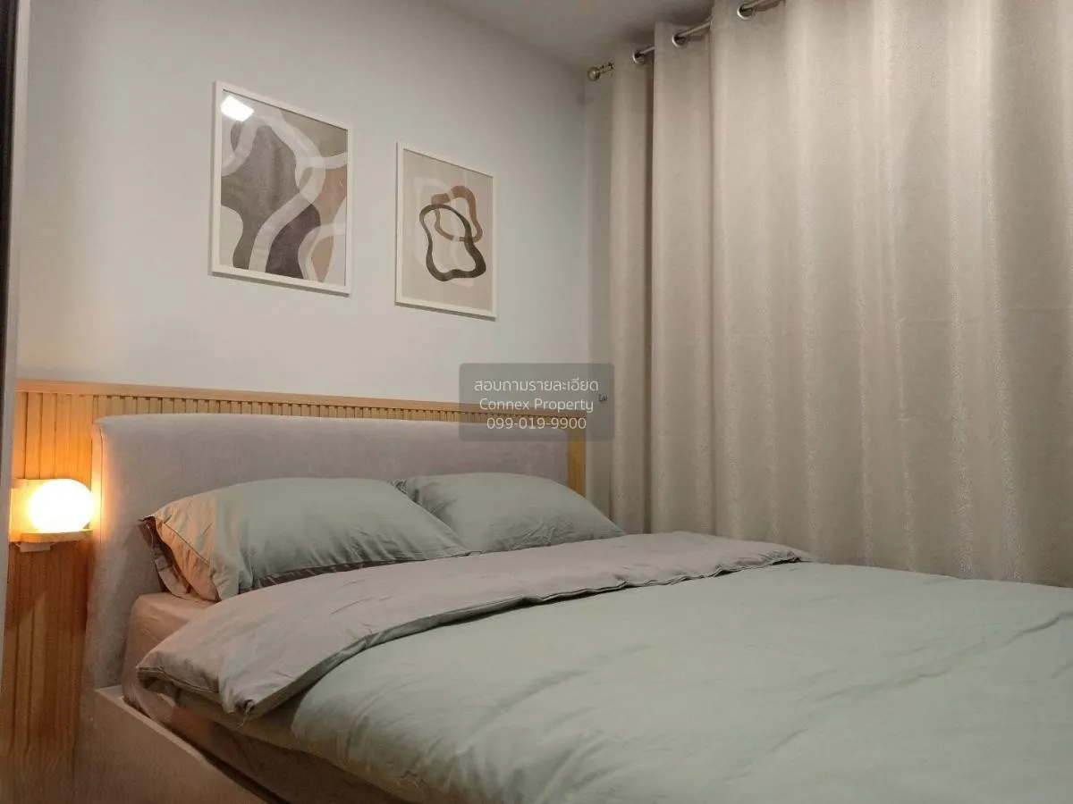 เช่าคอนโด  แอทโมซ คาแนล รังสิต ประชาธิปัตย์ ธัญบุรี ปทุมธานี CX-1