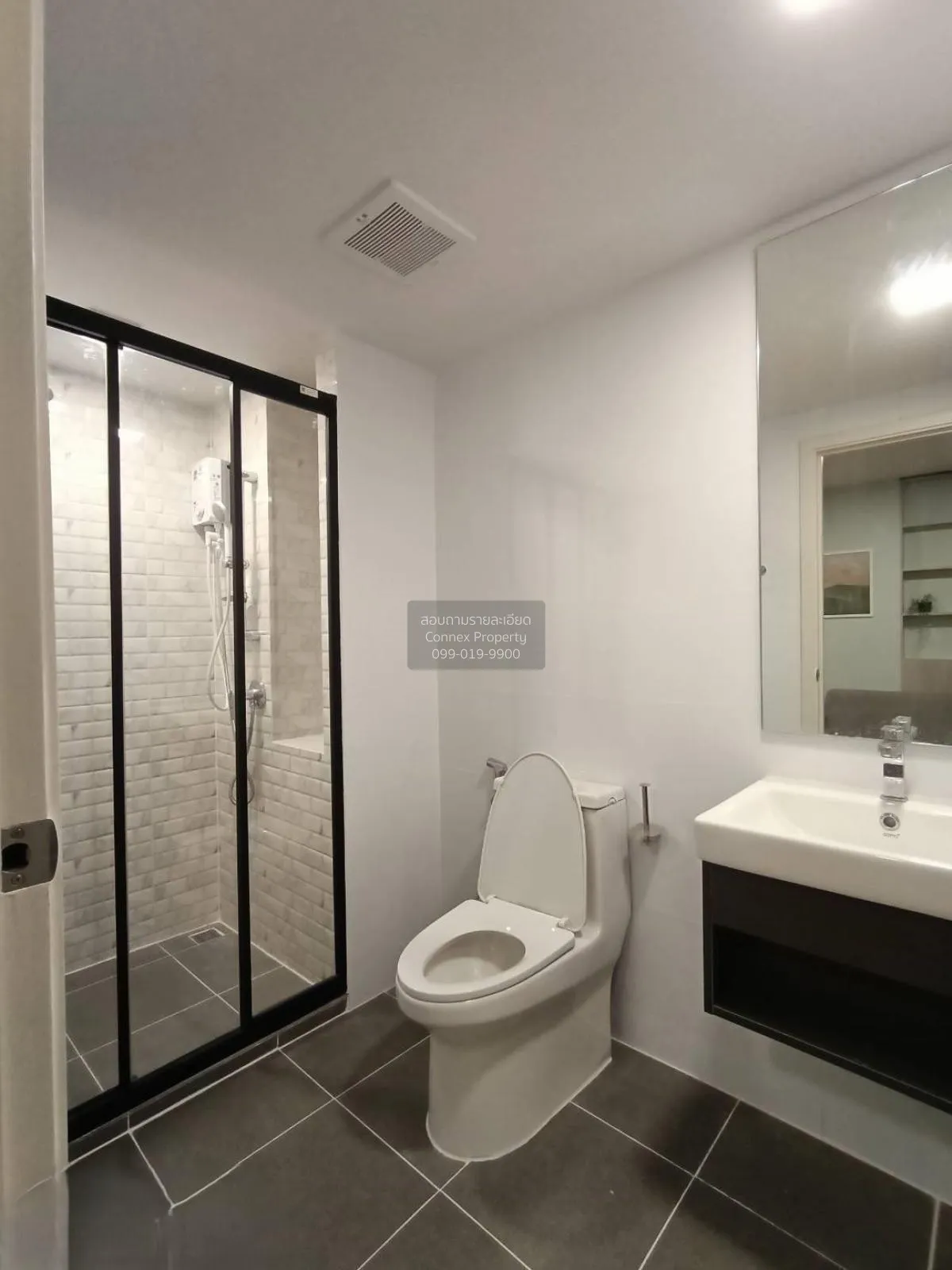 เช่าคอนโด  แอทโมซ คาแนล รังสิต ประชาธิปัตย์ ธัญบุรี ปทุมธานี CX-1