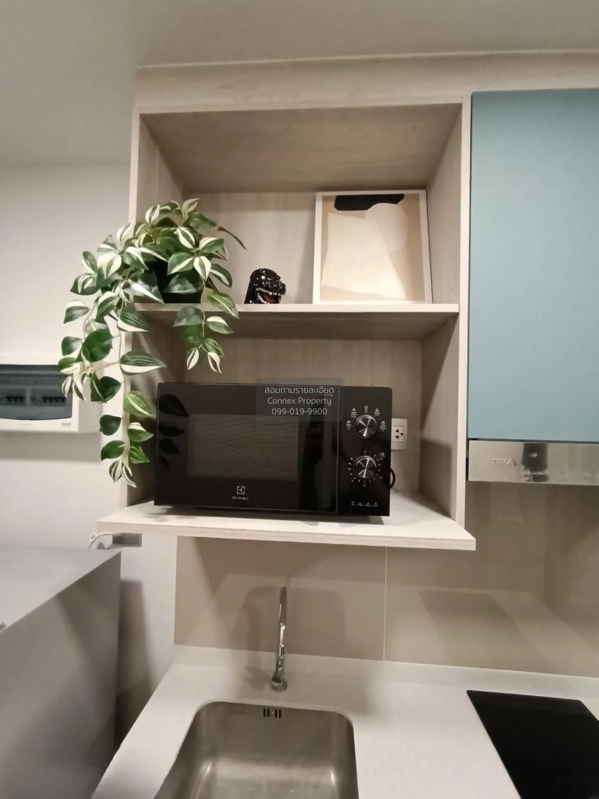 เช่าคอนโด  แอทโมซ คาแนล รังสิต ประชาธิปัตย์ ธัญบุรี ปทุมธานี CX-1