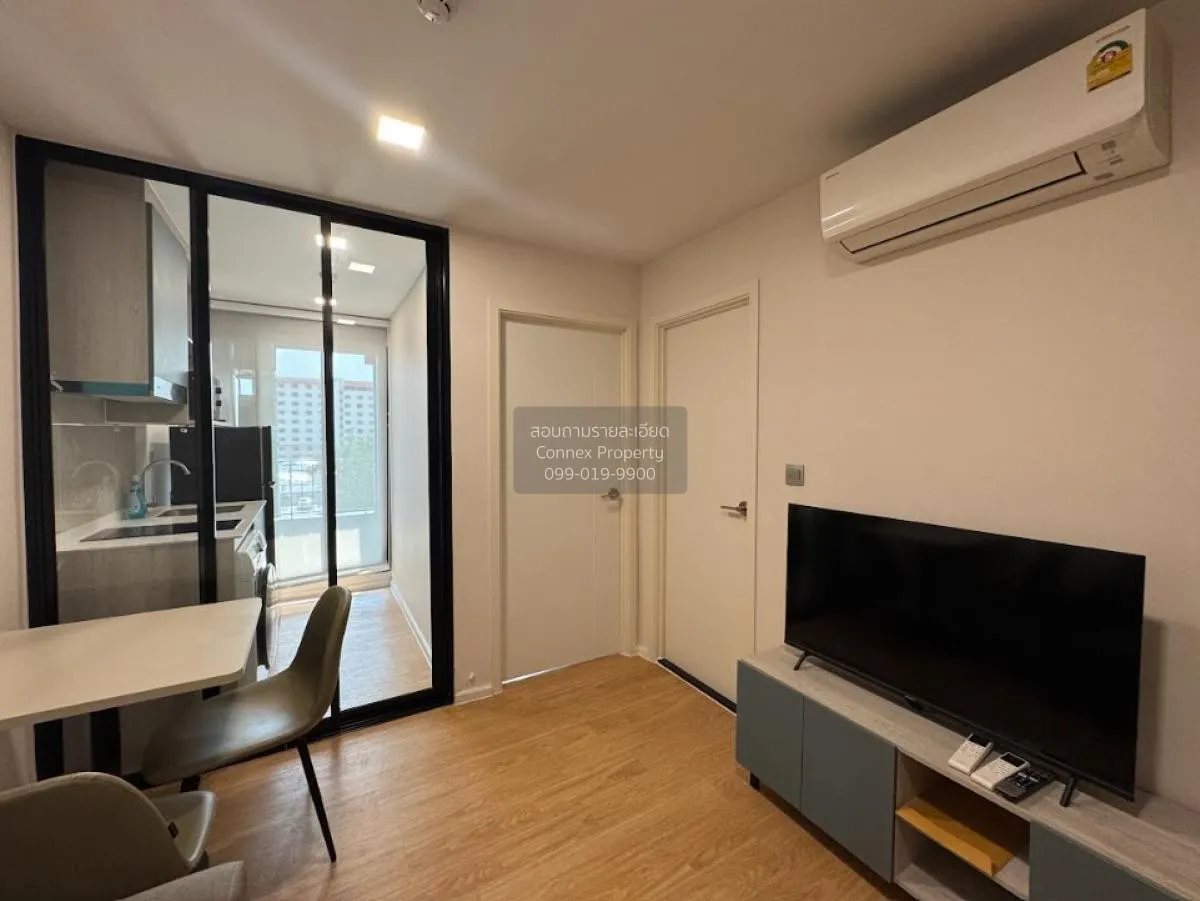 เช่าคอนโด  แอทโมซ คาแนล รังสิต ประชาธิปัตย์ ธัญบุรี ปทุมธานี CX-1 2