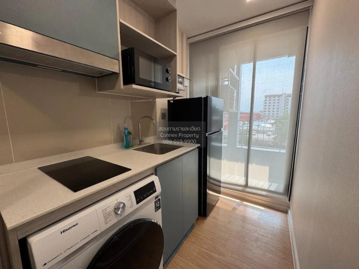 เช่าคอนโด  แอทโมซ คาแนล รังสิต ประชาธิปัตย์ ธัญบุรี ปทุมธานี CX-1 4