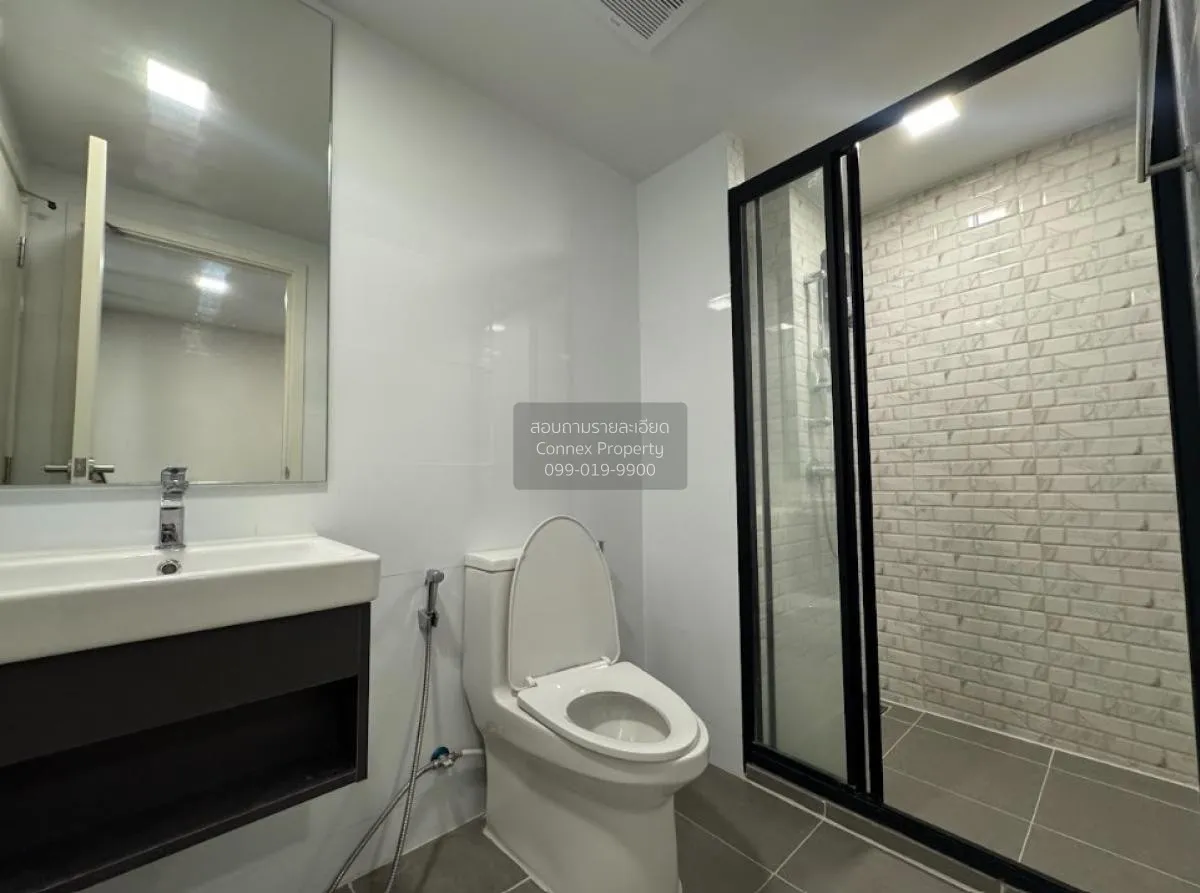 เช่าคอนโด  แอทโมซ คาแนล รังสิต ประชาธิปัตย์ ธัญบุรี ปทุมธานี CX-1