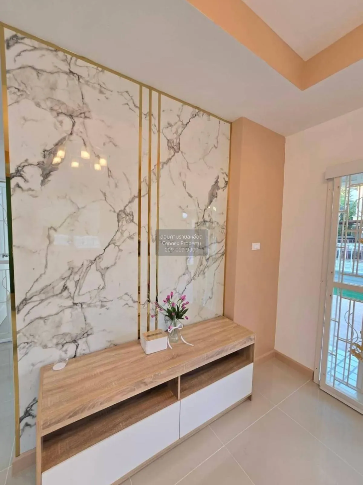 For Sale House , BAAN KUNAPHAT BANGBUATHONG , Phimonrat , Bang Bu