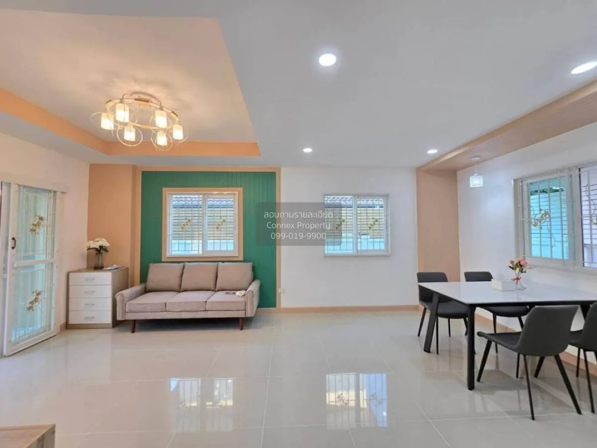 For Sale House , BAAN KUNAPHAT BANGBUATHONG , Phimonrat , Bang Bu