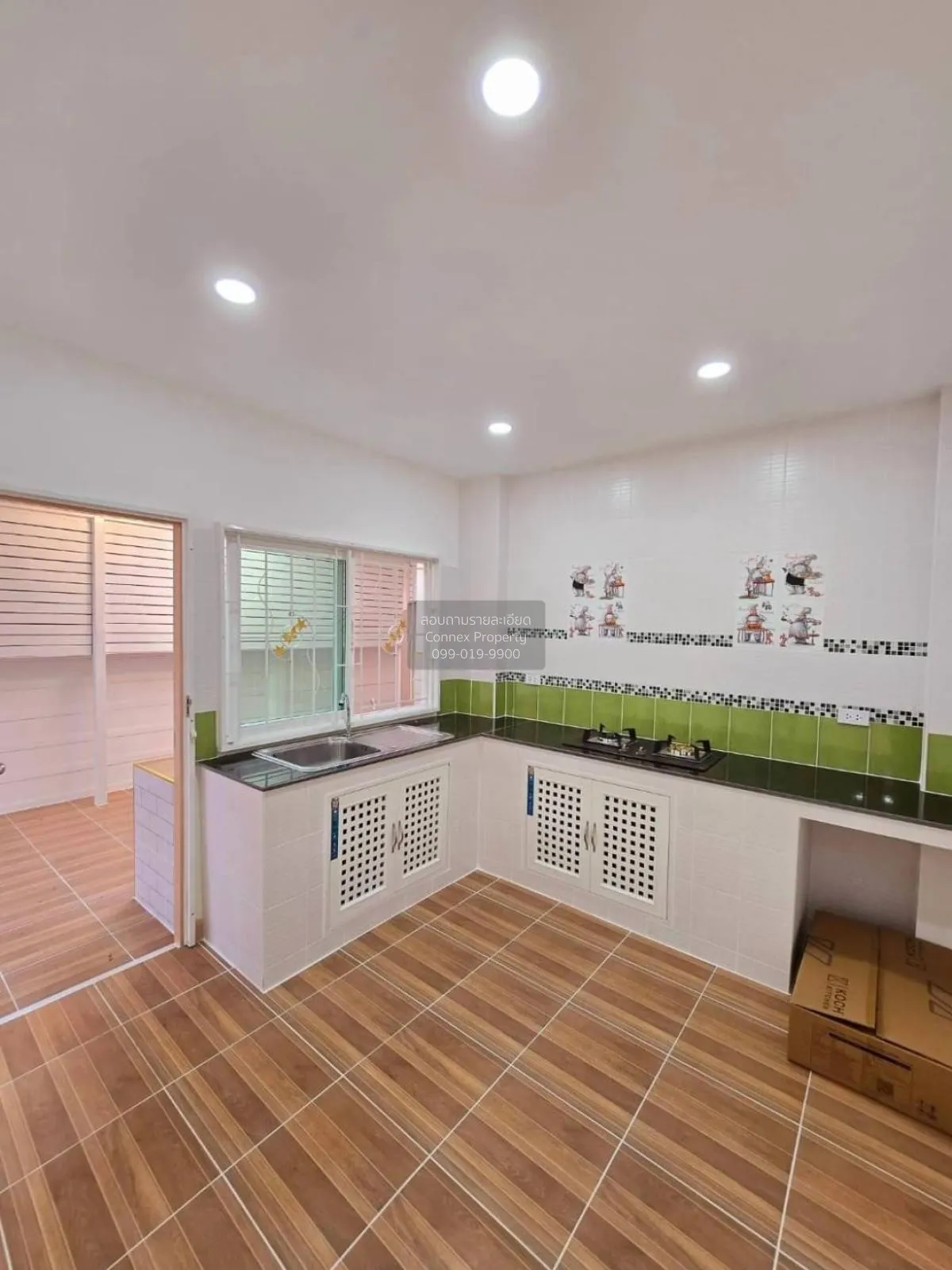 For Sale House , BAAN KUNAPHAT BANGBUATHONG , Phimonrat , Bang Bu