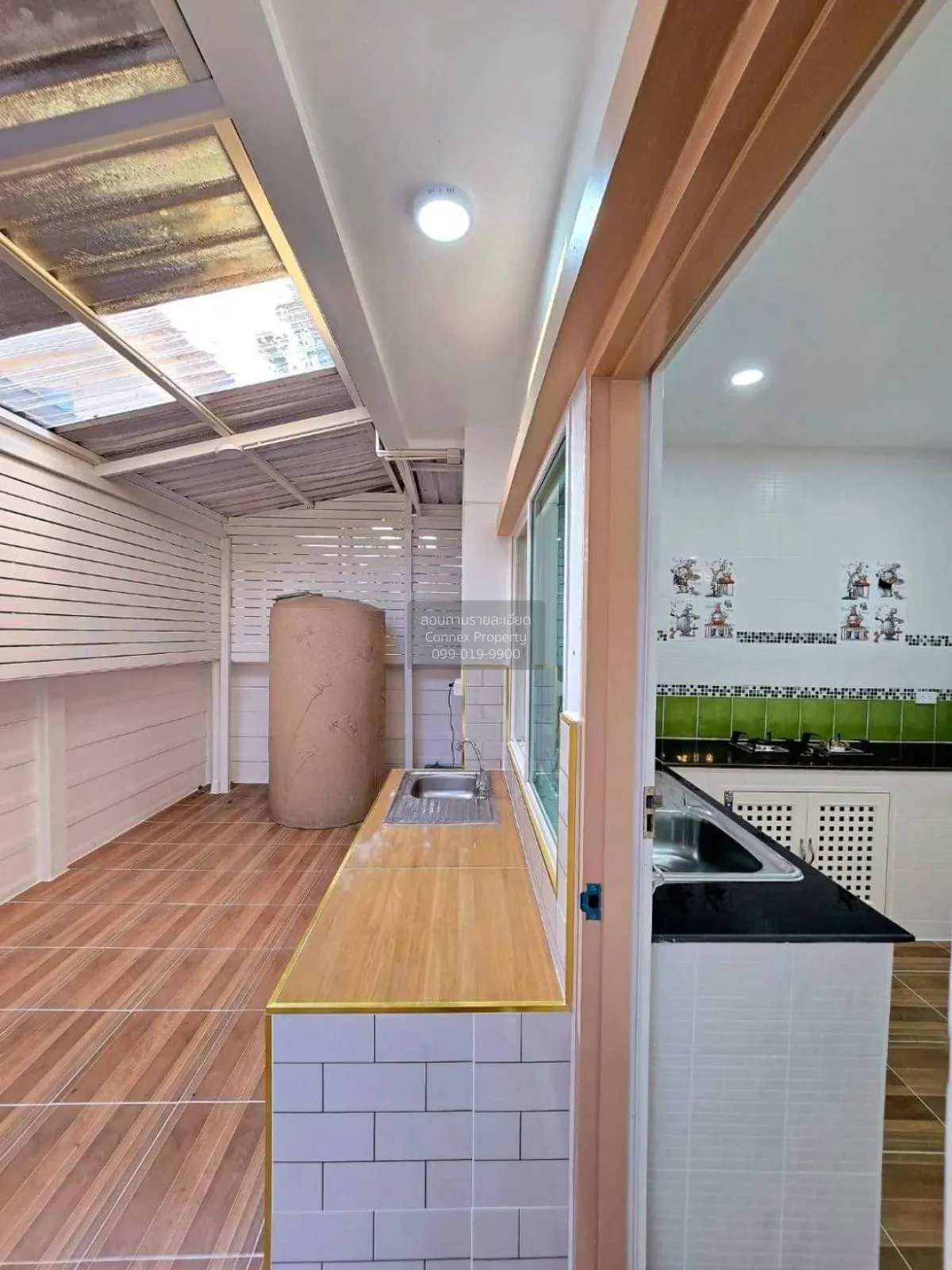 For Sale House , BAAN KUNAPHAT BANGBUATHONG , Phimonrat , Bang Bu