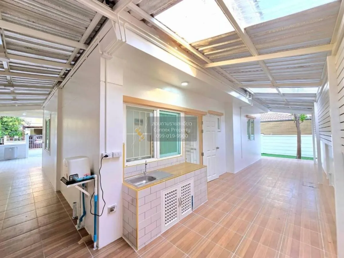 For Sale House , BAAN KUNAPHAT BANGBUATHONG , Phimonrat , Bang Bu