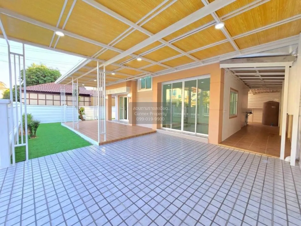 For Sale House , BAAN KUNAPHAT BANGBUATHONG , Phimonrat , Bang Bu 4