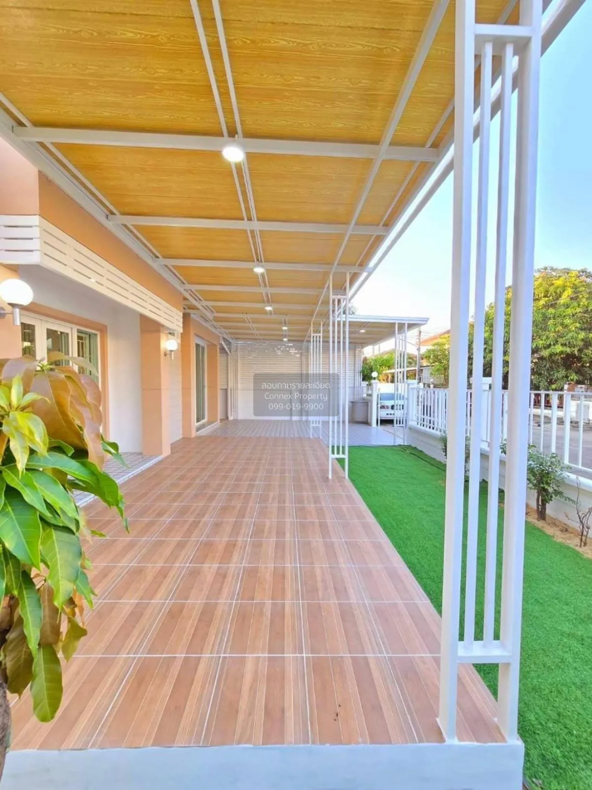 For Sale House , BAAN KUNAPHAT BANGBUATHONG , Phimonrat , Bang Bu