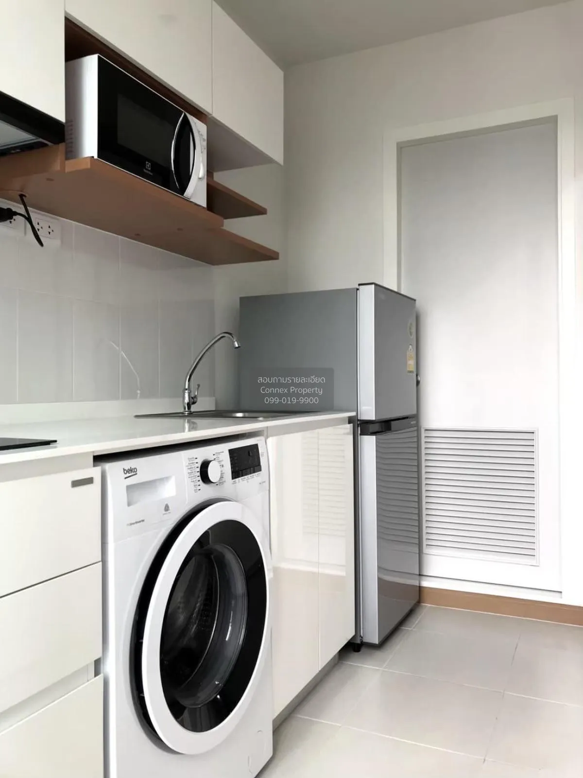 เช่าคอนโด  เดอะ เพรสซิเดนท์ สาทร - ราชพฤกษ์ 3 BTS-บางหว้า ปากคลอง