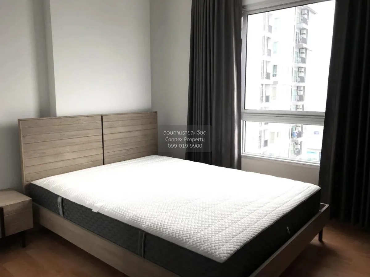 เช่าคอนโด  เดอะ เพรสซิเดนท์ สาทร - ราชพฤกษ์ 3 BTS-บางหว้า ปากคลอง